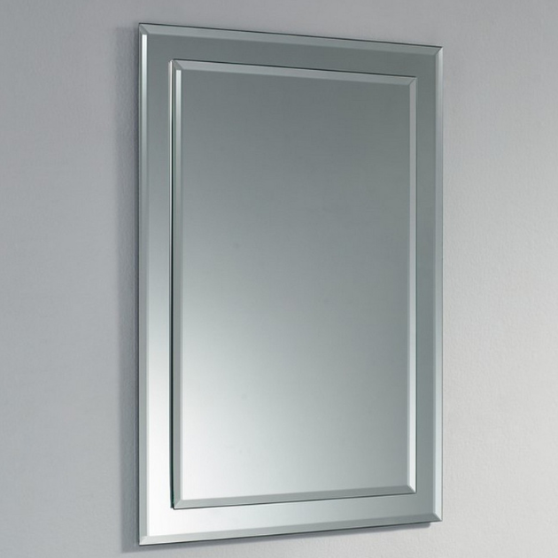 AquaLux Bibury Traditional Mirror