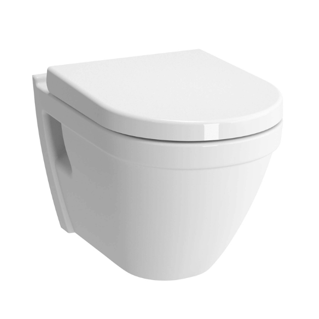 AquaLux Style Wall Hung Toilet