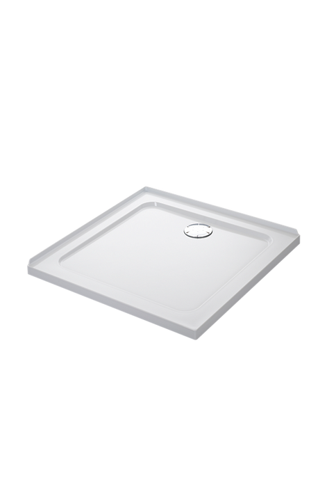 Mira Flight Low Square Tray 900mm with 2 Upstands