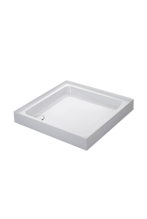 Mira Flight Square Tray 900mm with 4 Upstands