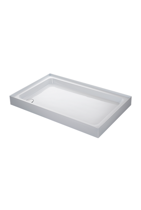 Mira Flight Rectangle Tray 1200 x 760mm with 4 Upstands
