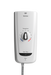 Mira Advance 9.8kW White/Chrome Electric Shower