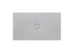 Roca Cratos Superslim SENCERAMIC® Shower Tray 1400 x 800mm - Pearl