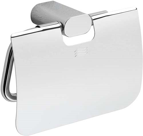 Inda Mito Toilet Roll Holder with Cover