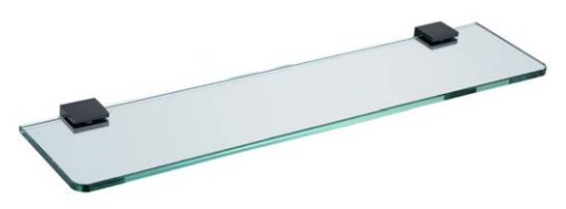 Alan T. Carr Verne Glass Shelf 500mm