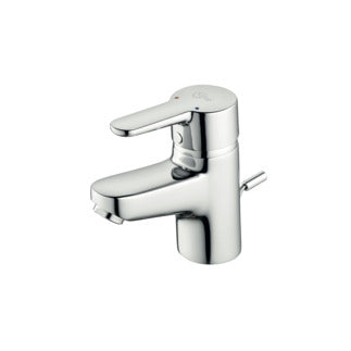 Ideal Standard Concept Small Basin Mixer with Pop-up Waste