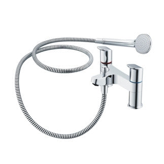 Ideal Standard Ceraflex Bath Shower Mixer Dual Control