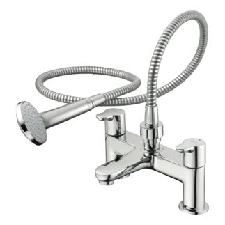 Ideal Standard Concept Dual Control Two Hole Bath Shower Mixer
