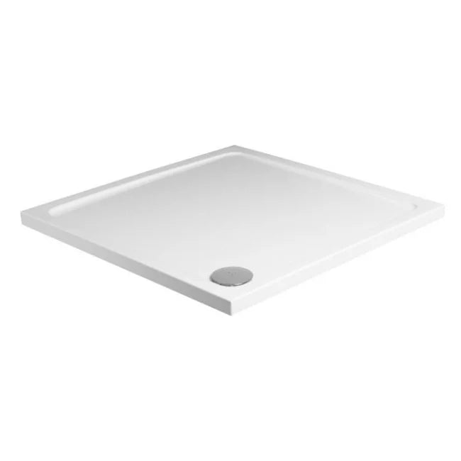 Just Trays Fusion Shower Tray Anti-Slip (1000 x 800mm)